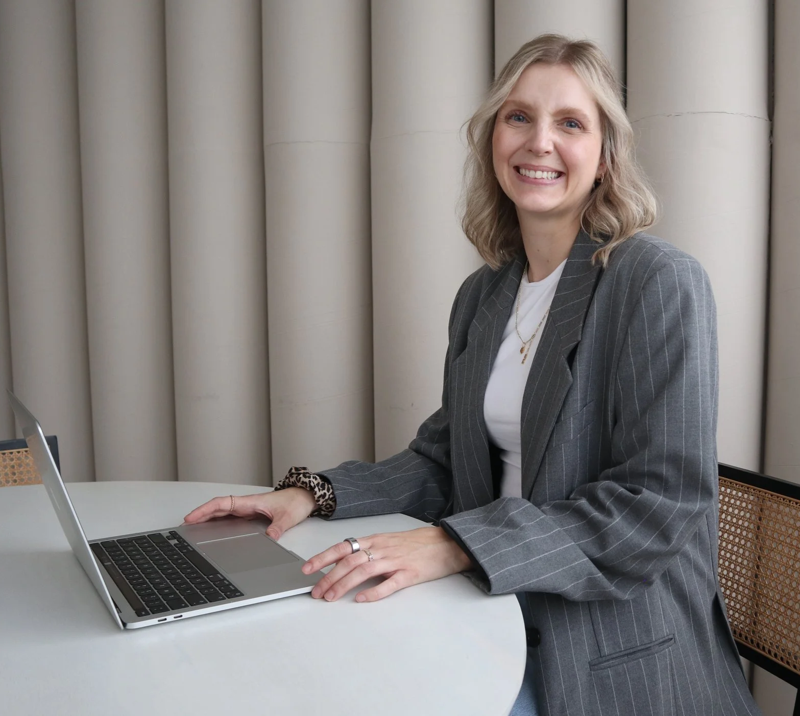 Lisa Staller im Online-Coaching – Fertility Klarheit Session
