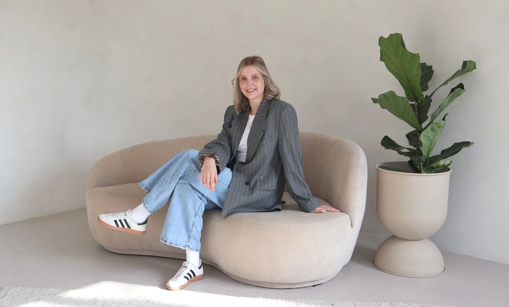 Lisa Staller, Kinderwunsch Coach von femWithin