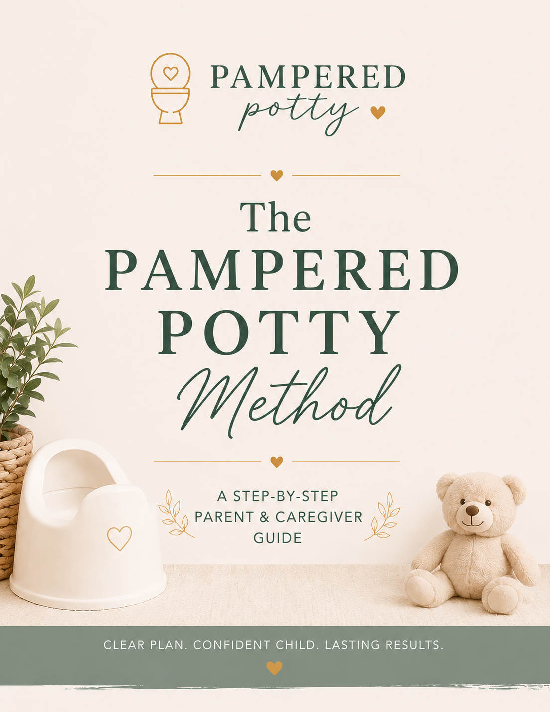 The Pampered Potty Method