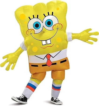SpongeBob *Mascot