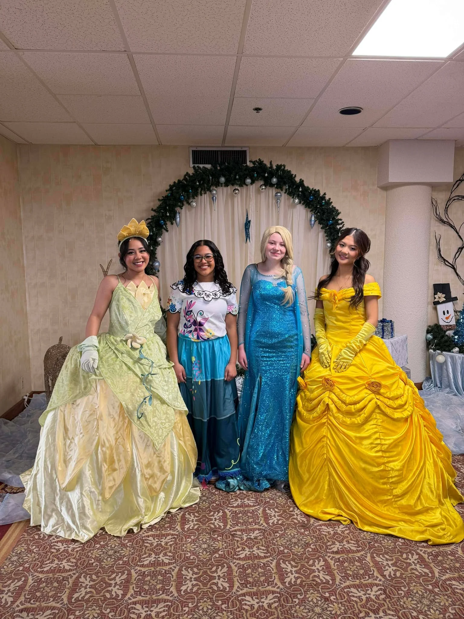 Princess’s | Characters
