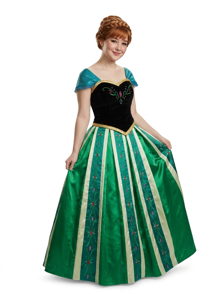 Anna: Coronation Day