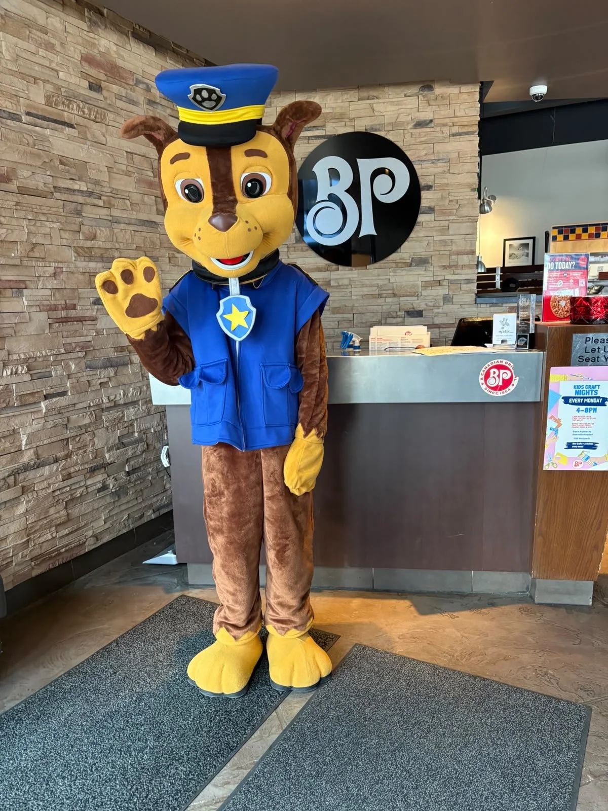 Mascots