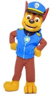 Chase *Mascot