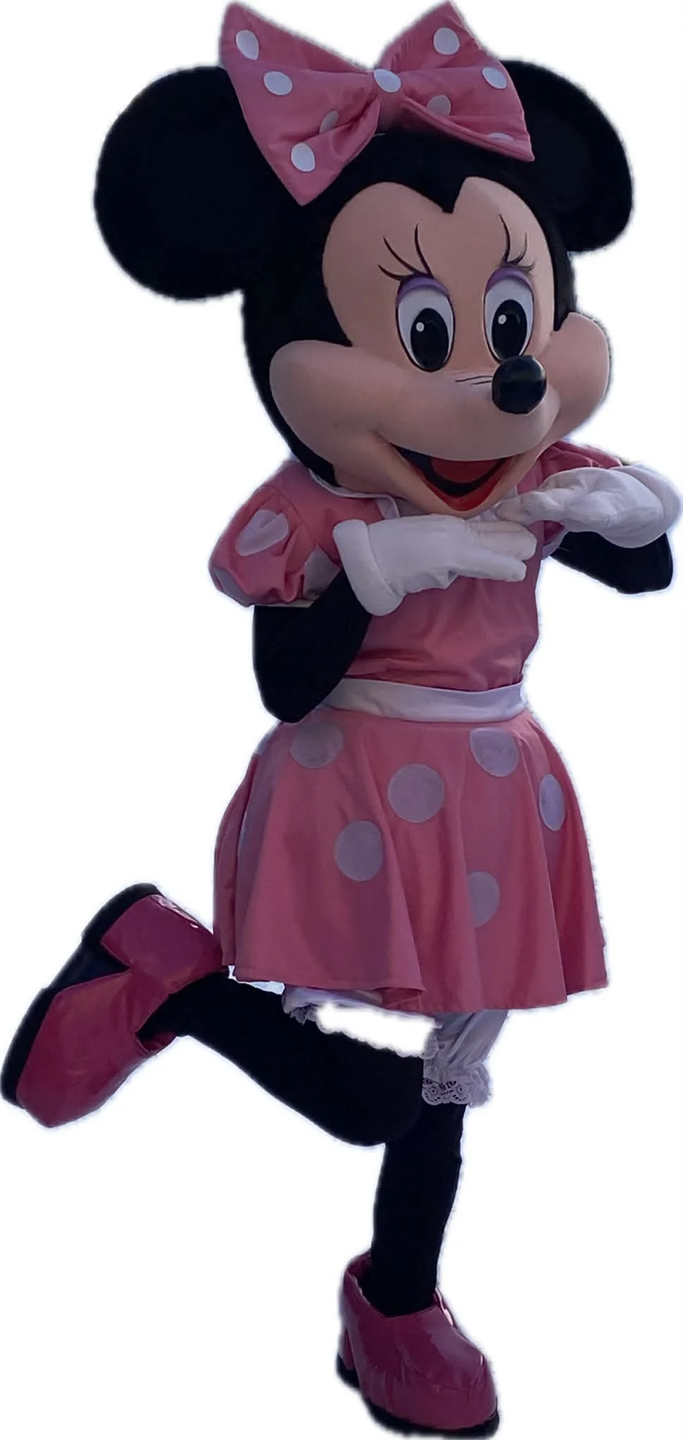 Minnie Mouse *Mascot