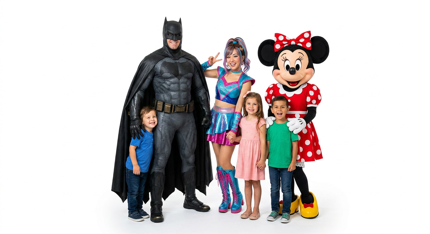 Local Business: Spotlight Pop In