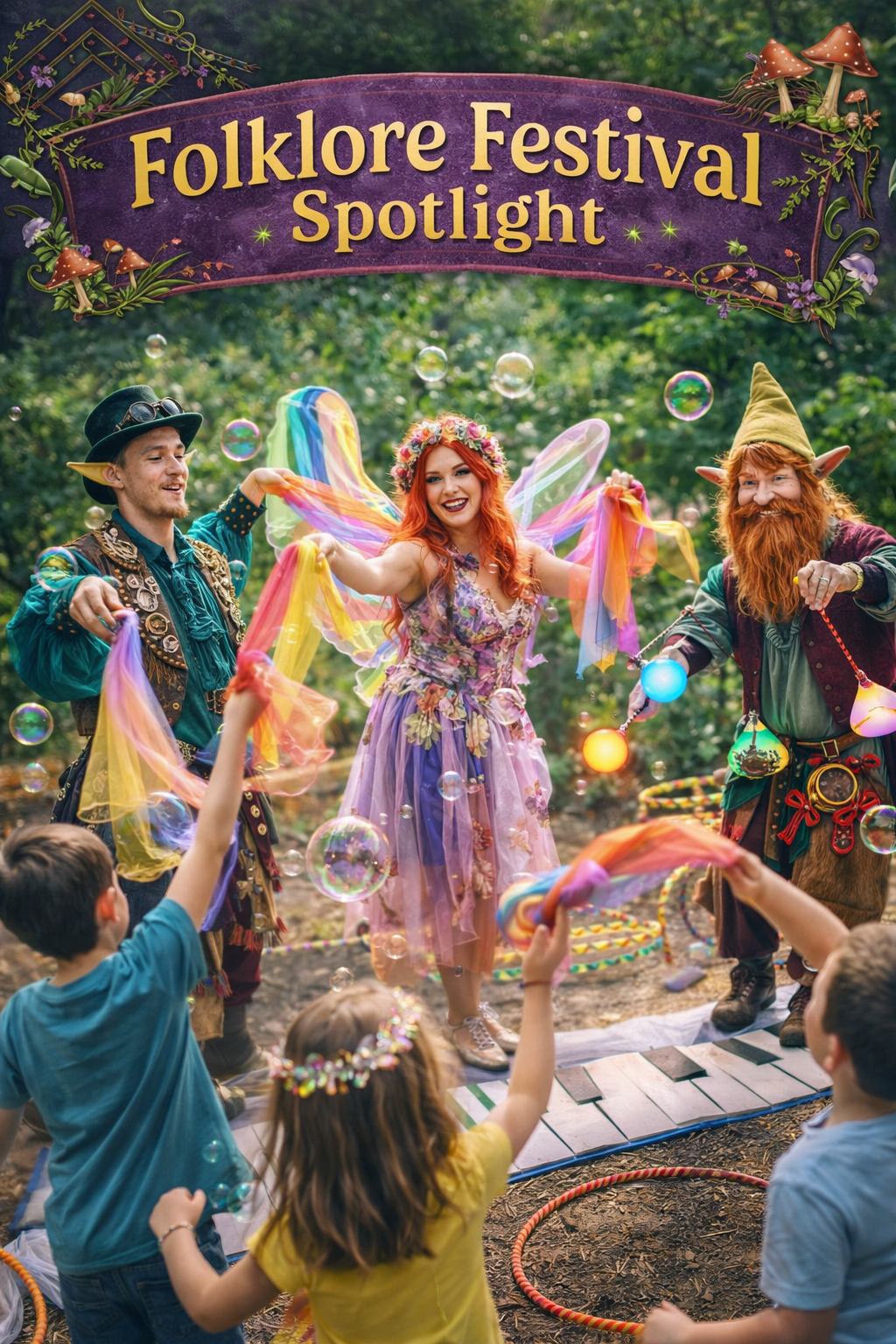 Folklore Festival Spotlight