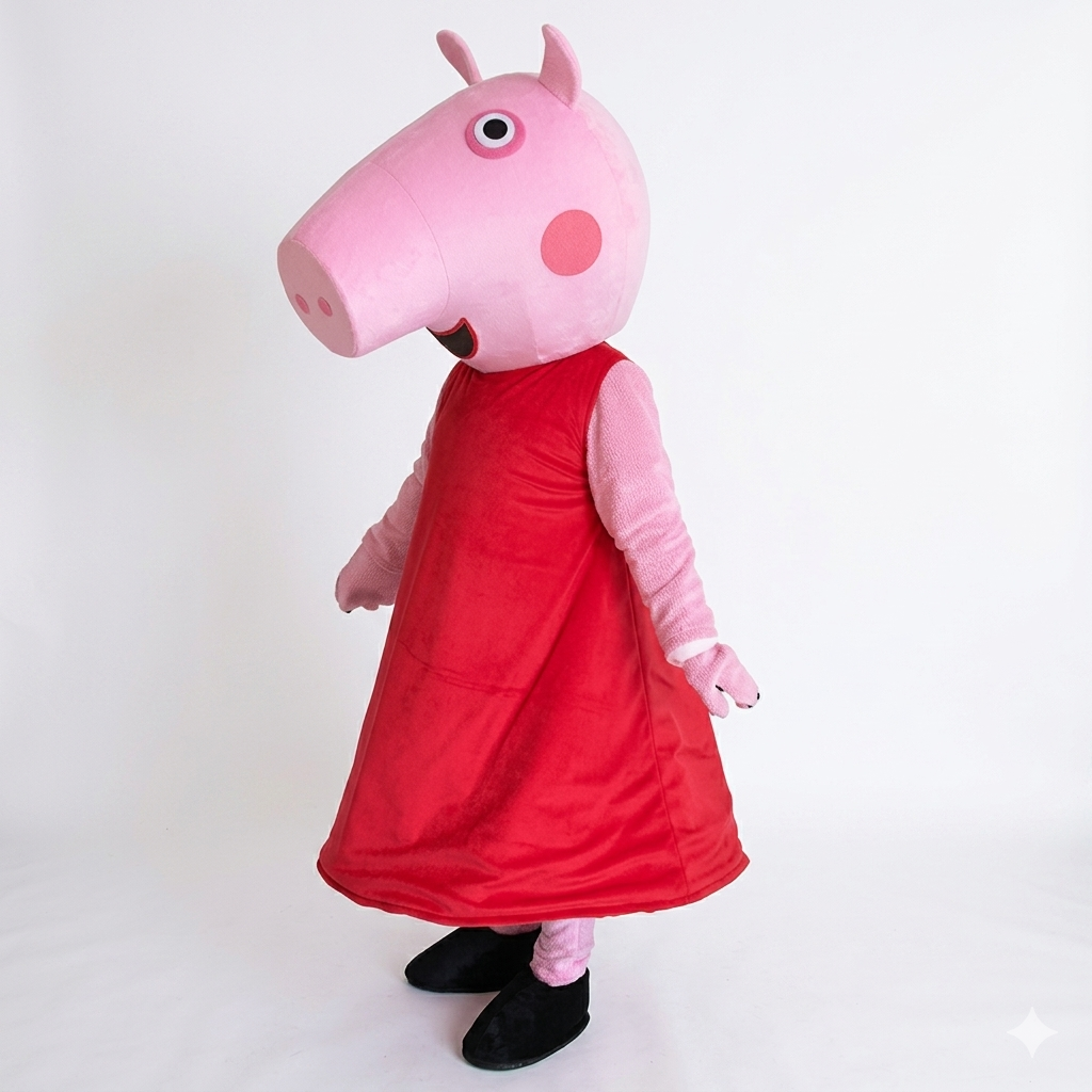 Peppa Pig *Mascot