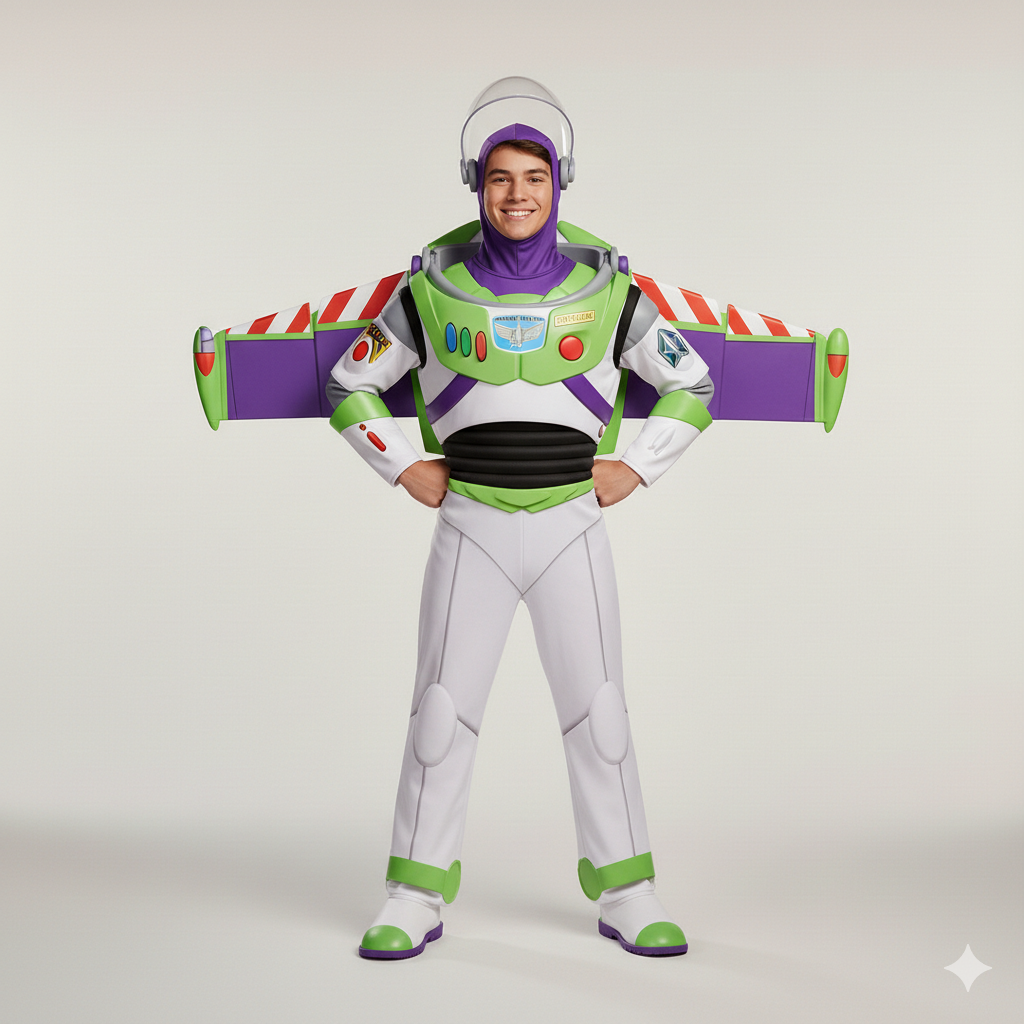 Buzz Lightyear