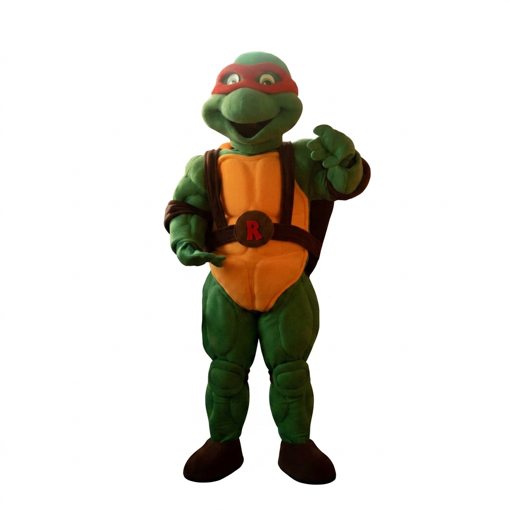 TMNT: Raphael *Mascot