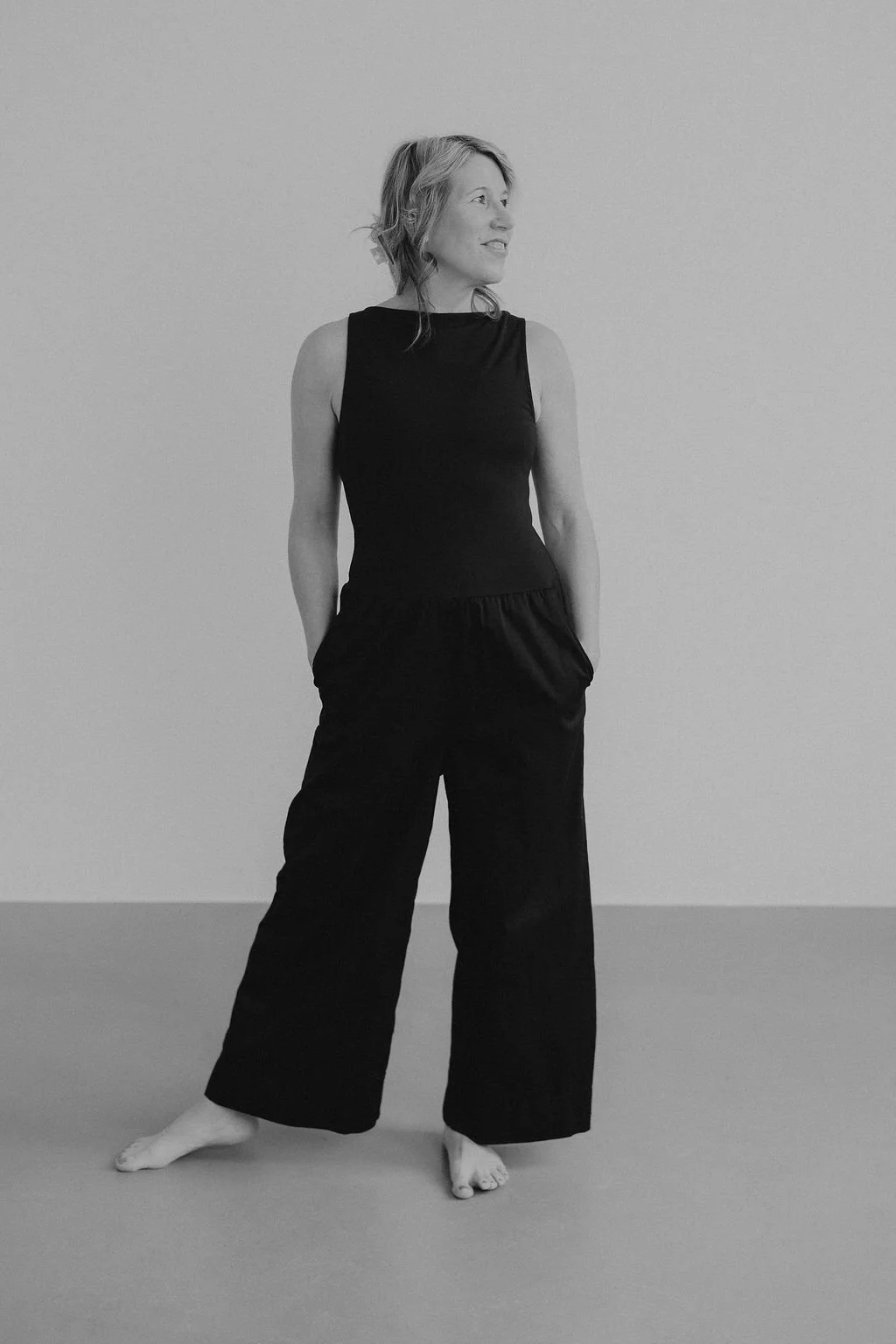 Studio Portrait Valeska Zachau von Valeska Weddings: Eure Fotografin für exklusive Hochzeiten in Hamburg und Europa.