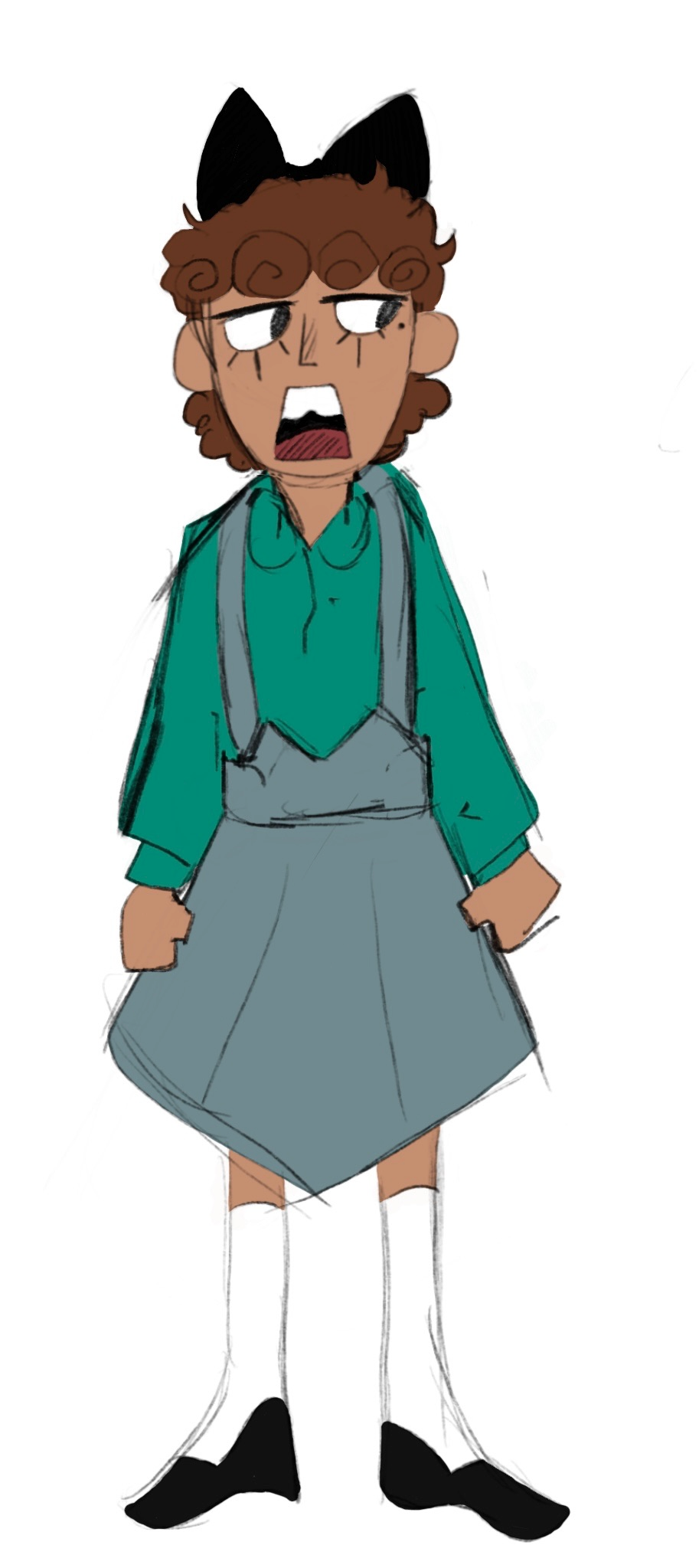  Susan  Protagonist from  The Gate to Nowhere    