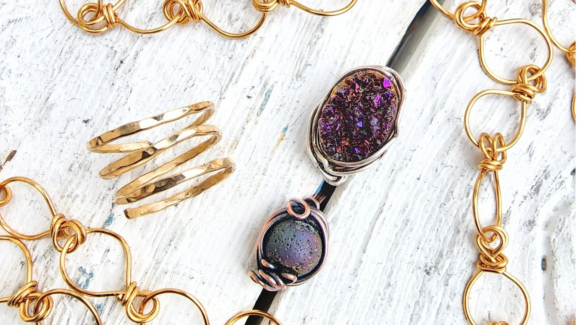 Wire We Here Jewelry