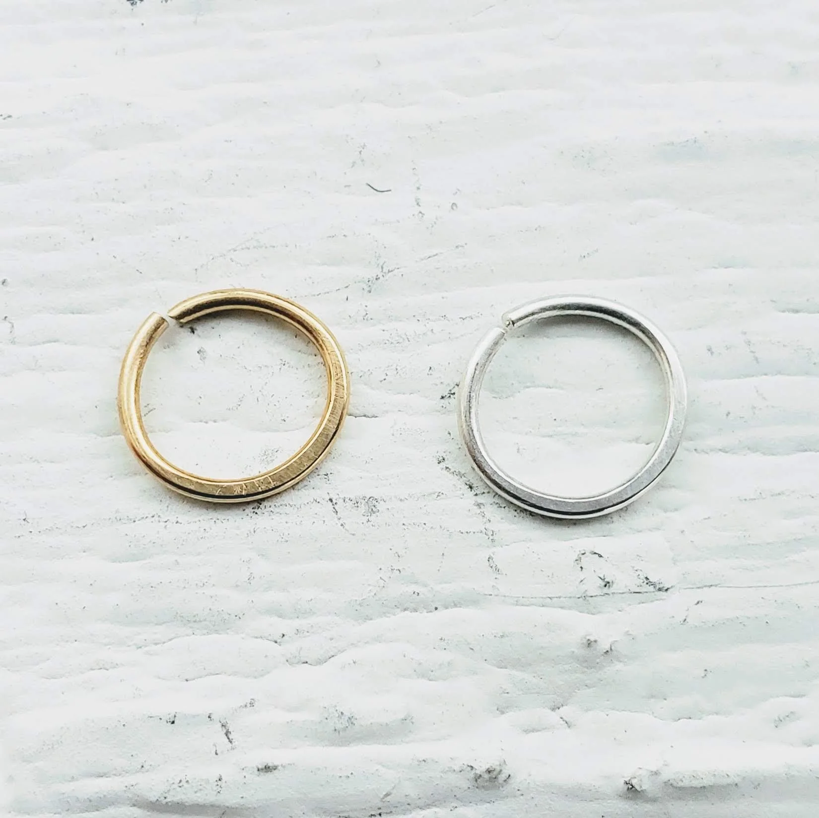 Body Simple Ring