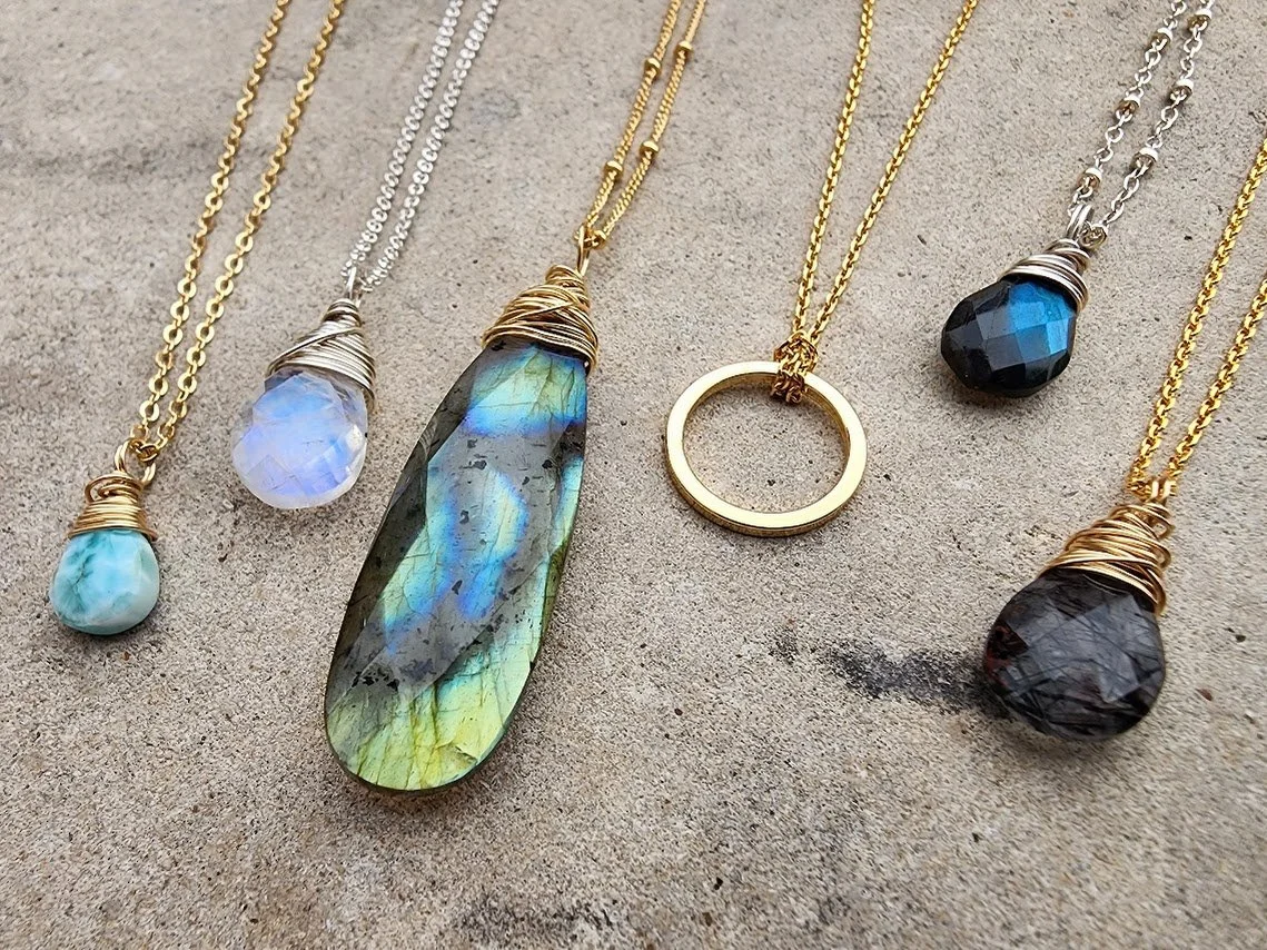 JOYbox Necklace of the Month Club
