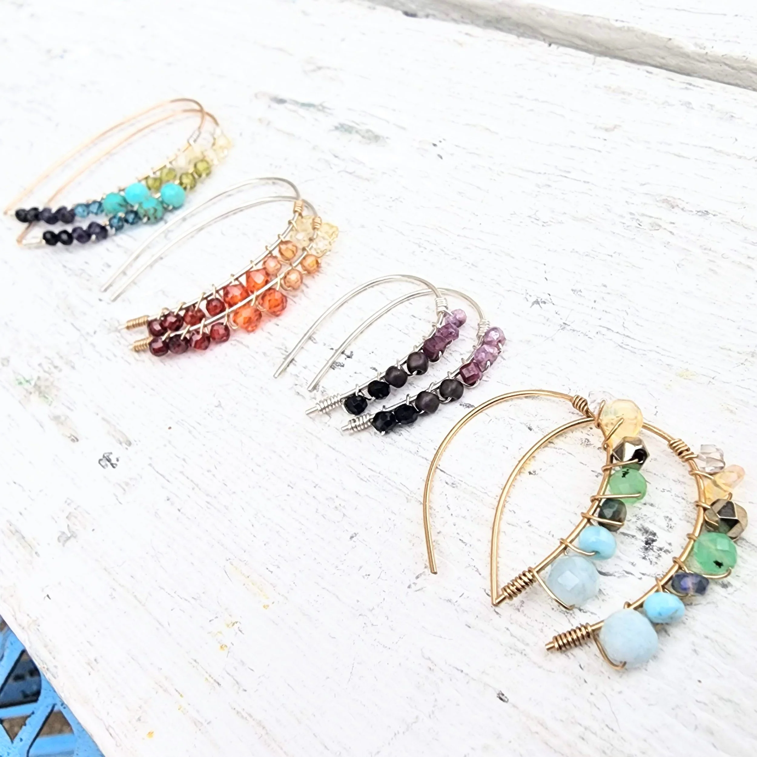 JOYbox Earrings of the Month Club