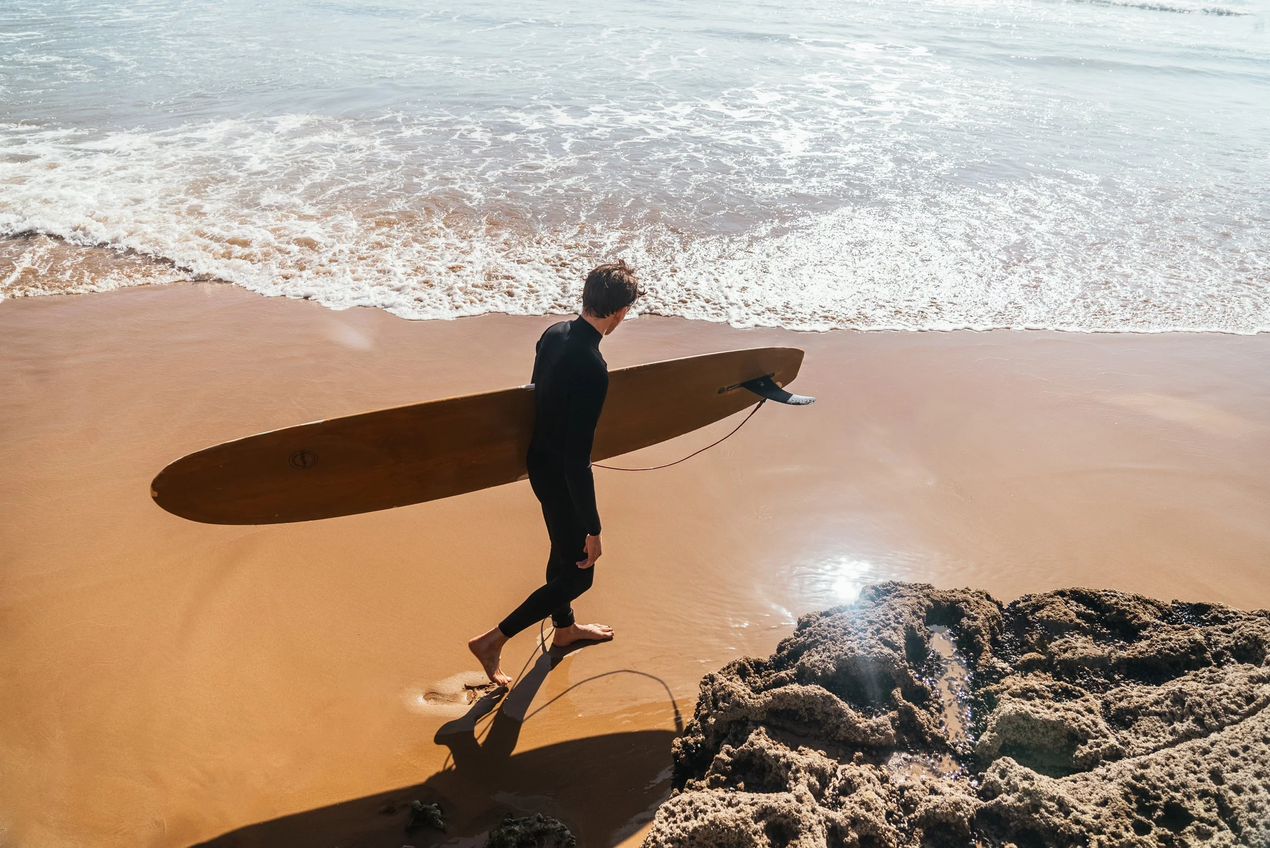 A Film About Not Surfing