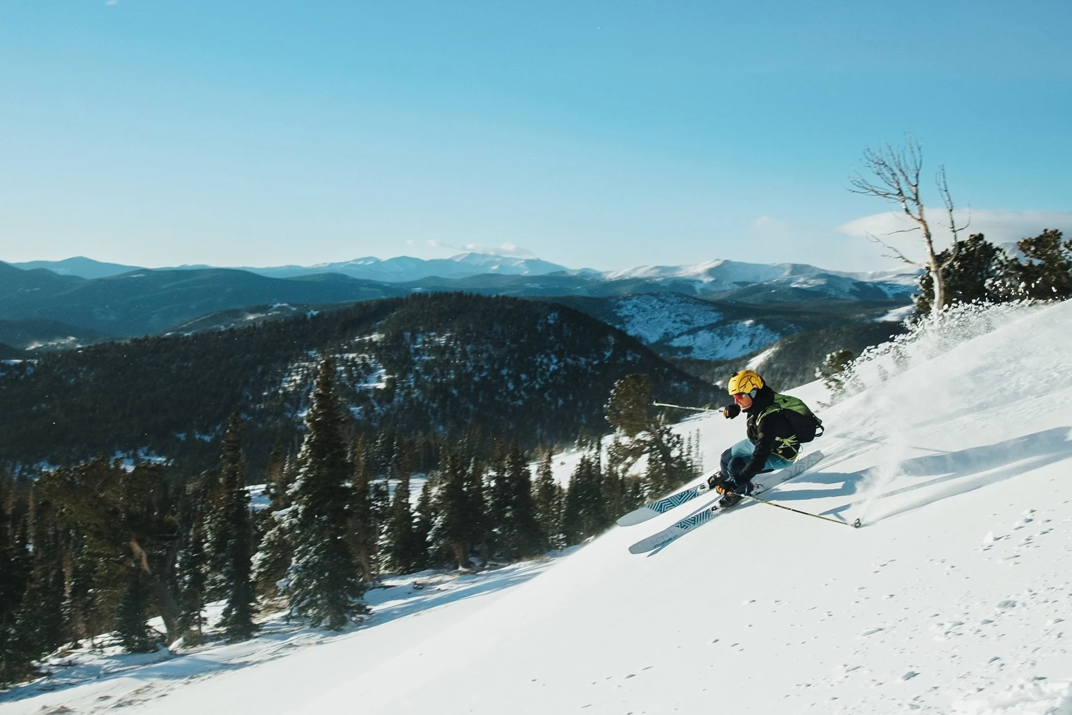 Behind the Scenes - How To Ski Tour with La Sportiva