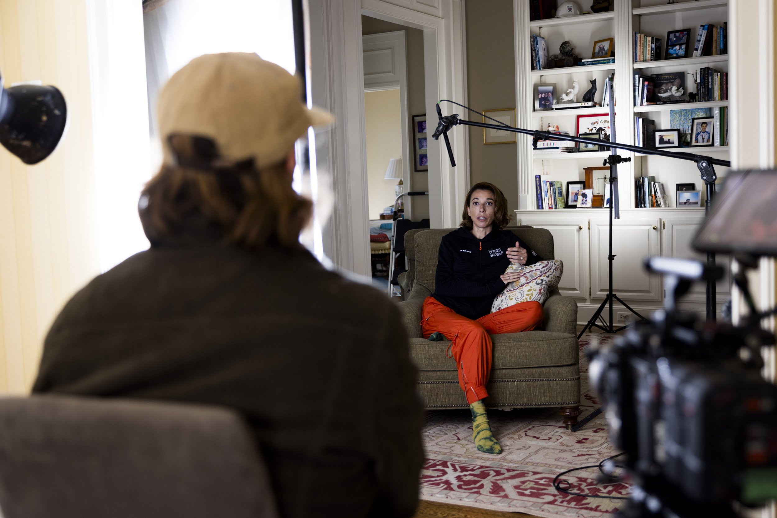Behind the Scenes of From the Ground Up