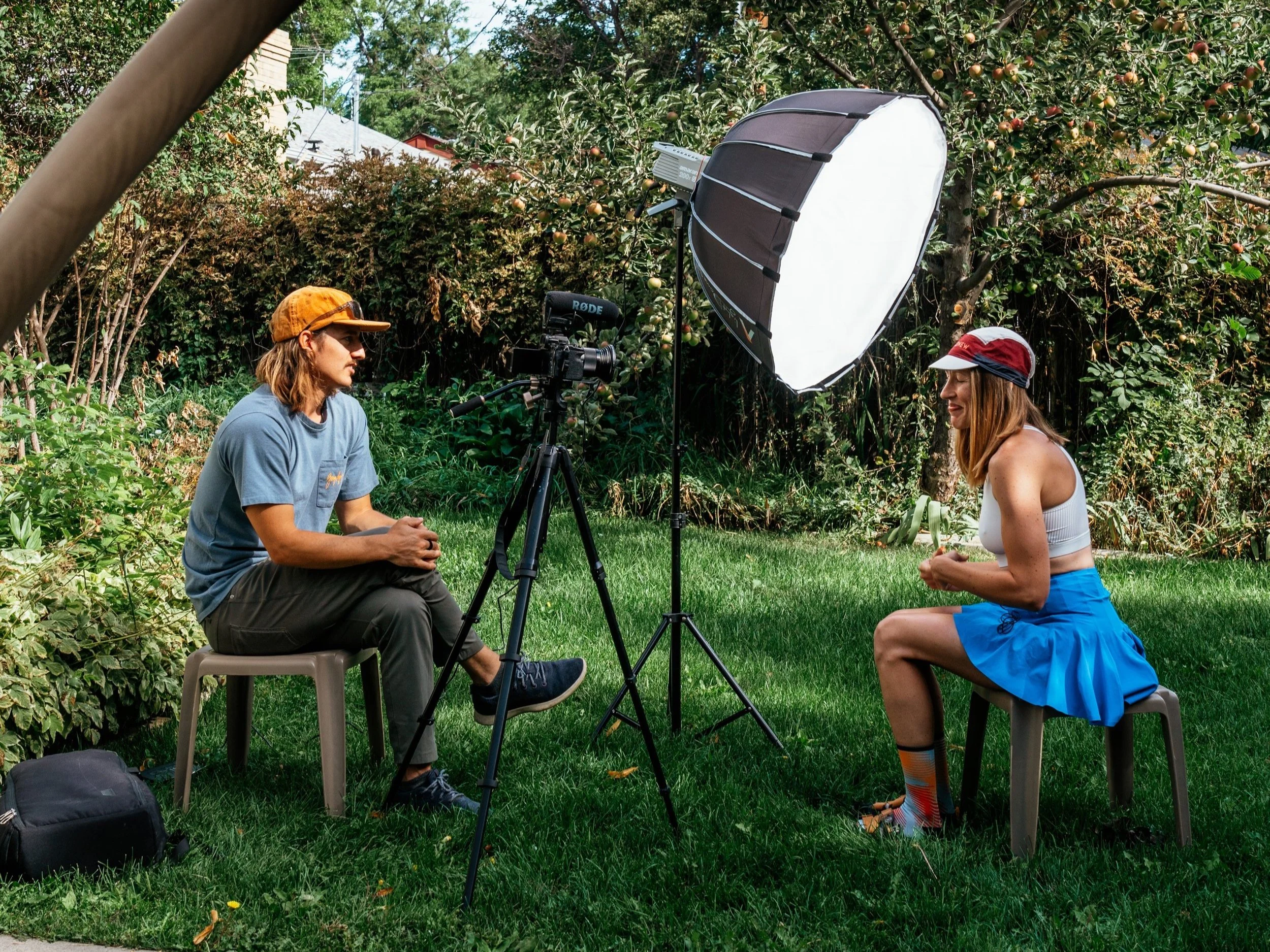 Behind the Scenes of the All-Women’s Cycling Film for Jelenew