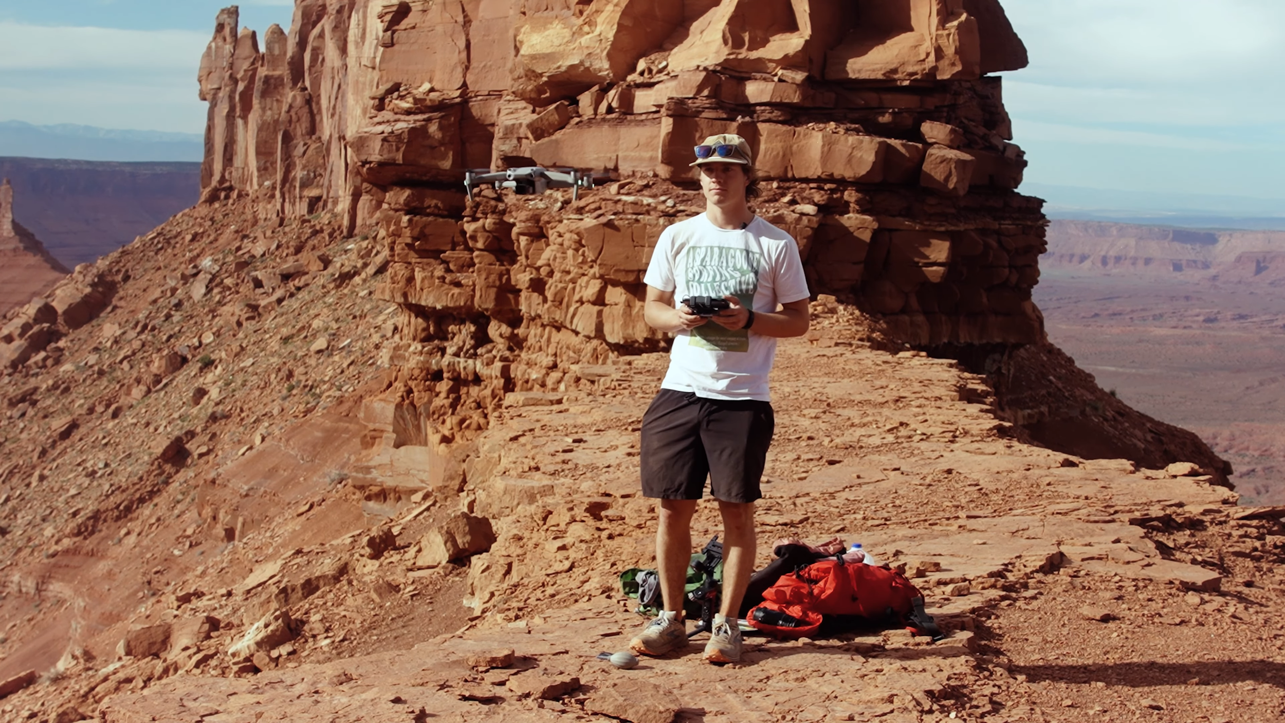 The Best Camera Gear to Film Rock Climbing