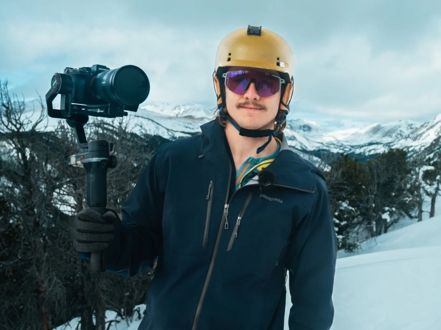 The Best Camera Gear to Film Skiing and Snowboarding