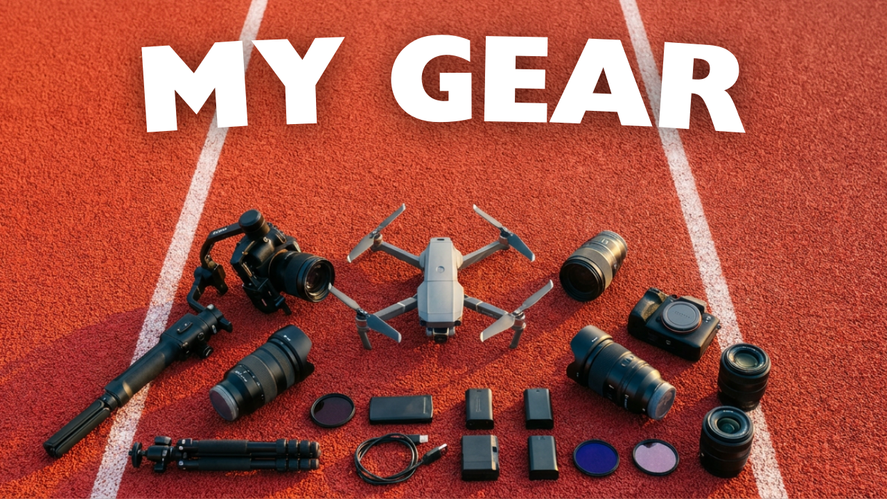 The Best Camera Gear to Running