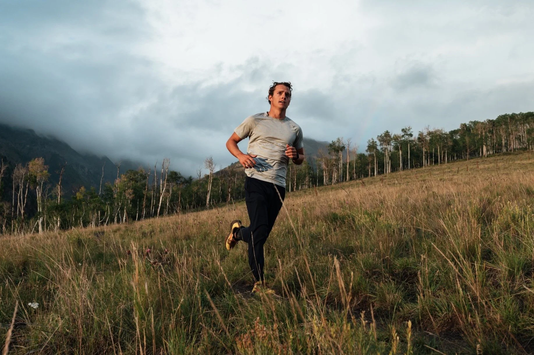 Roo running