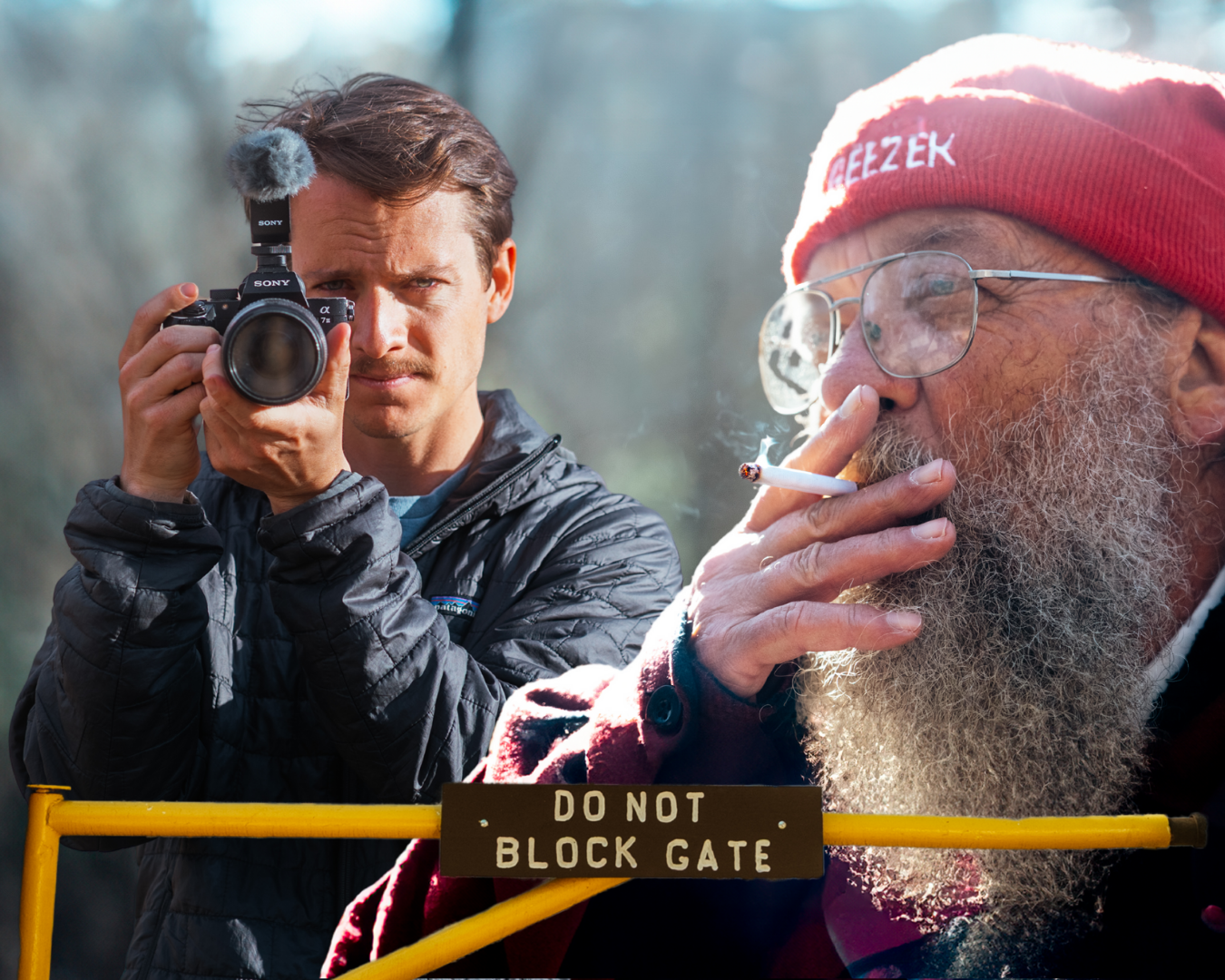 Making a Documentary about the Barkley Marathons