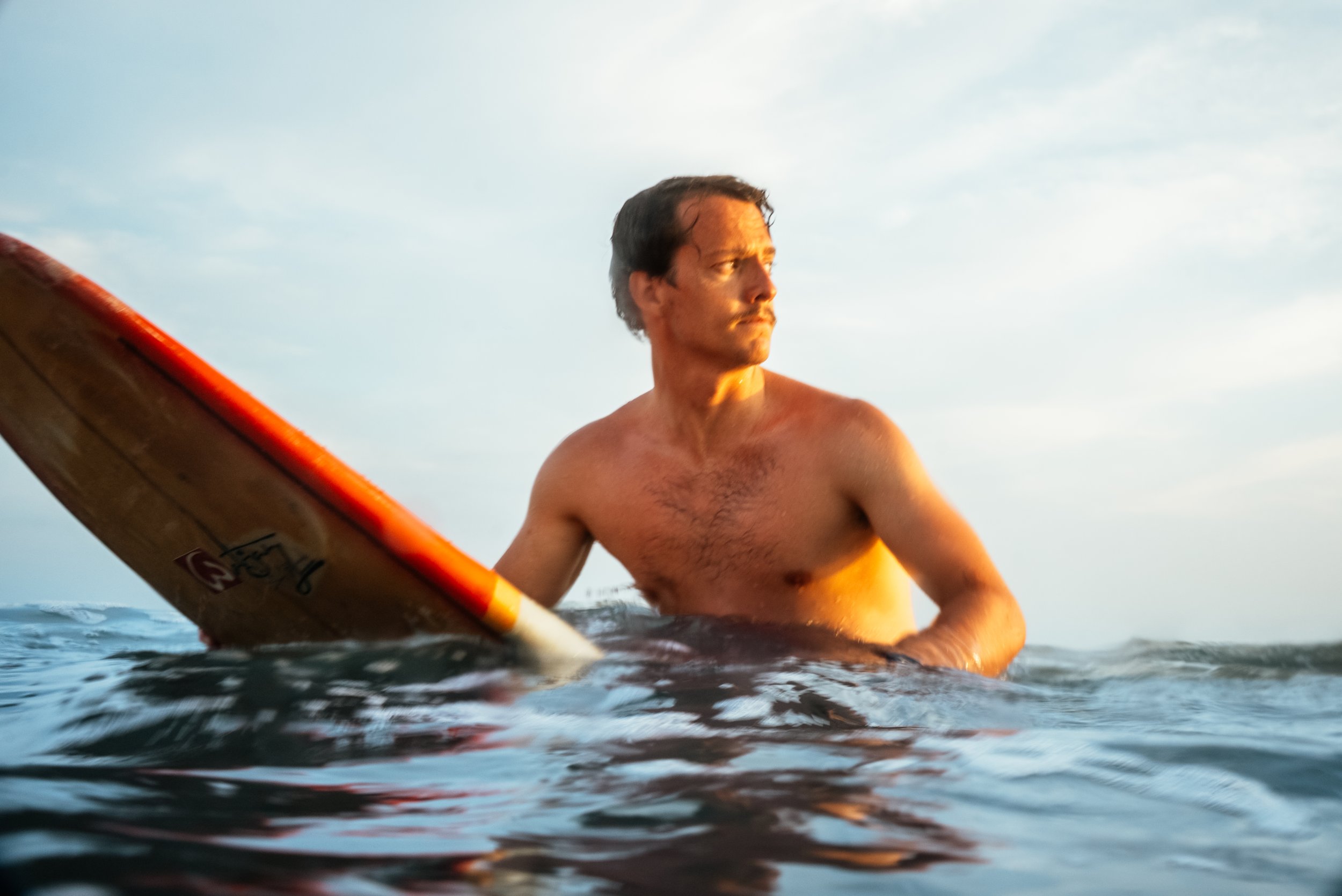 Roo Smith surfing in Nicaragua
