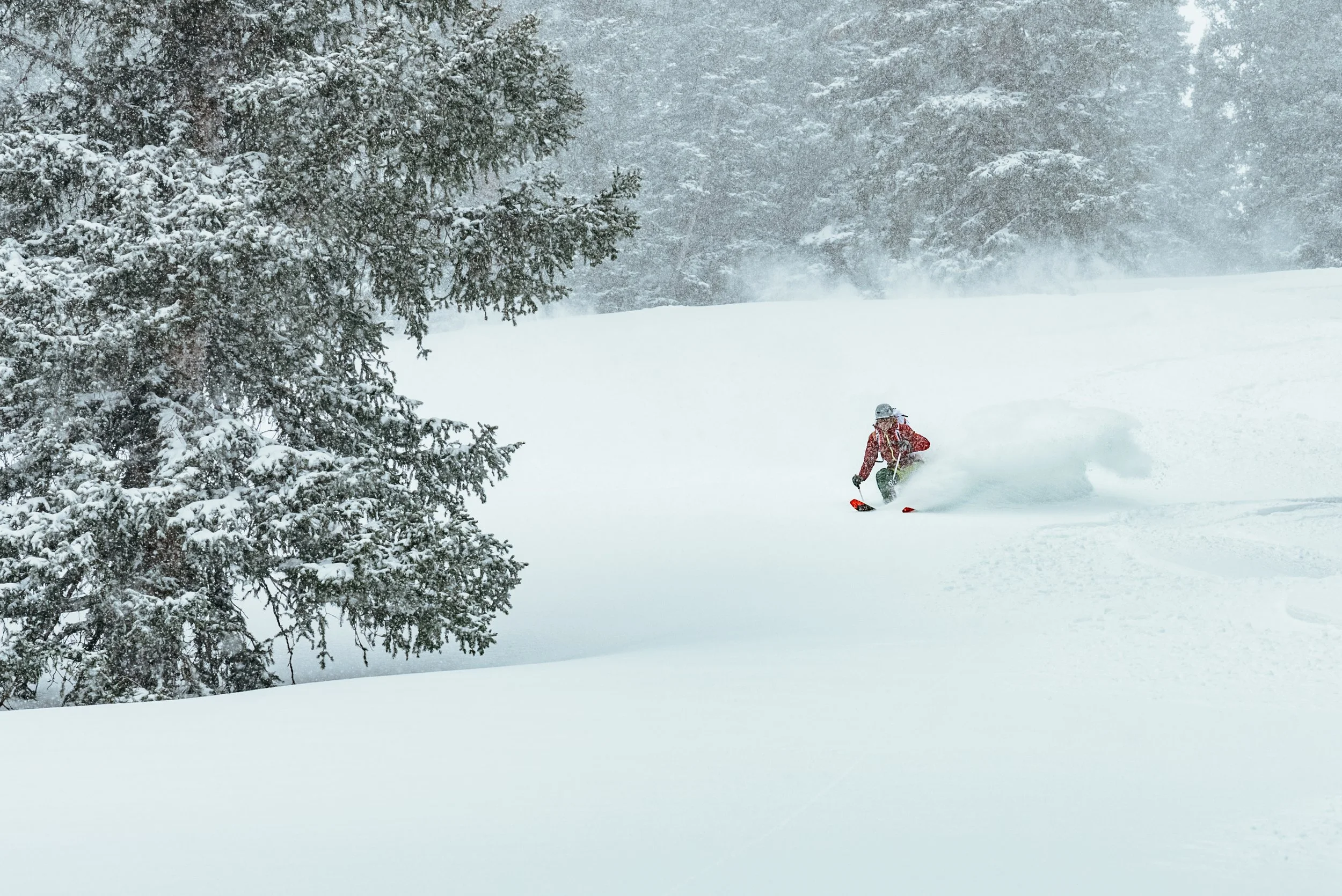 Capturing the Thrills - How I Create Ski Films