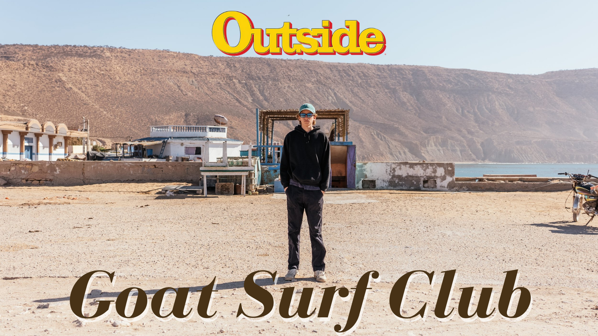 How I Got My Work Published on Outside Magazine