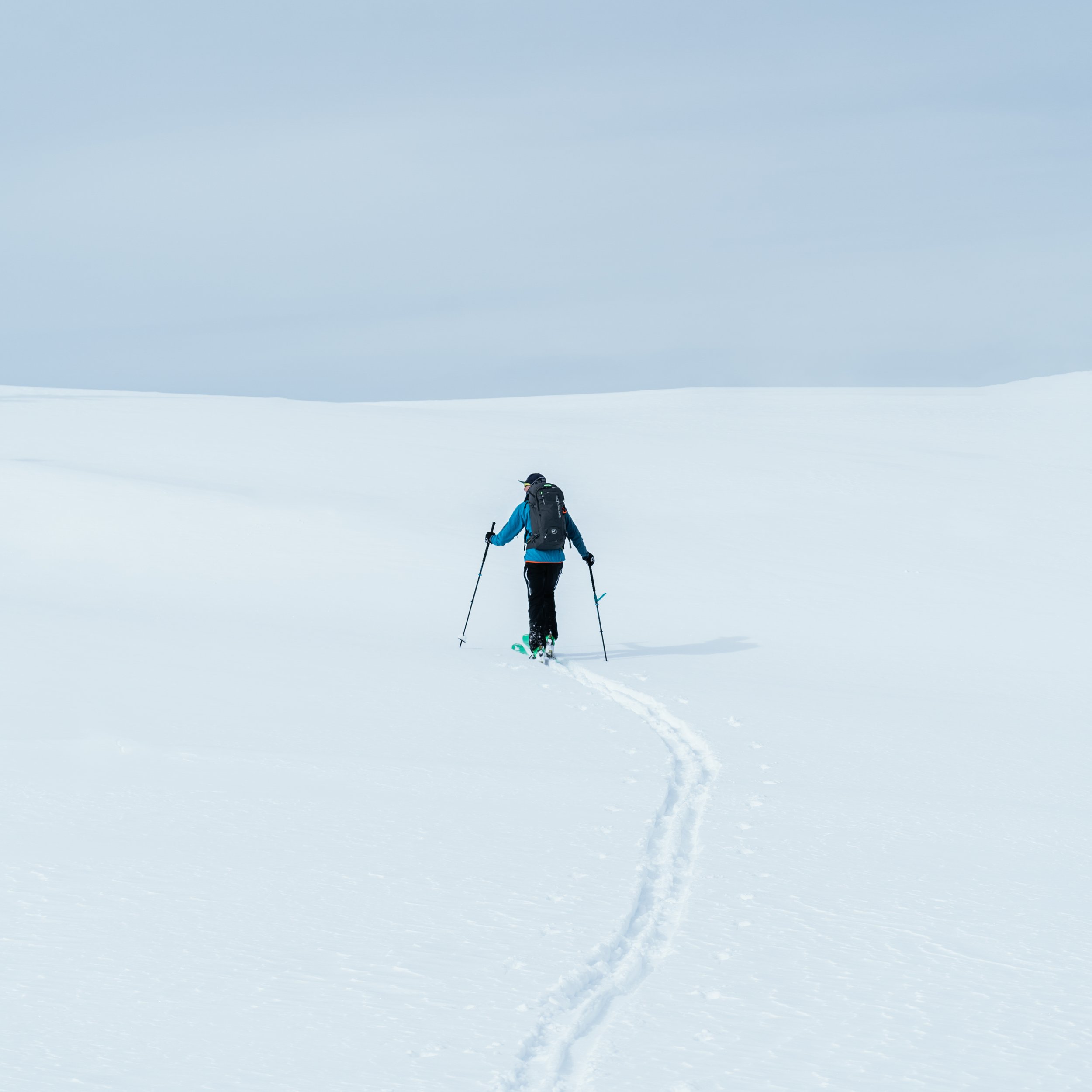 Behind the Scenes - The Mountain Guide 
