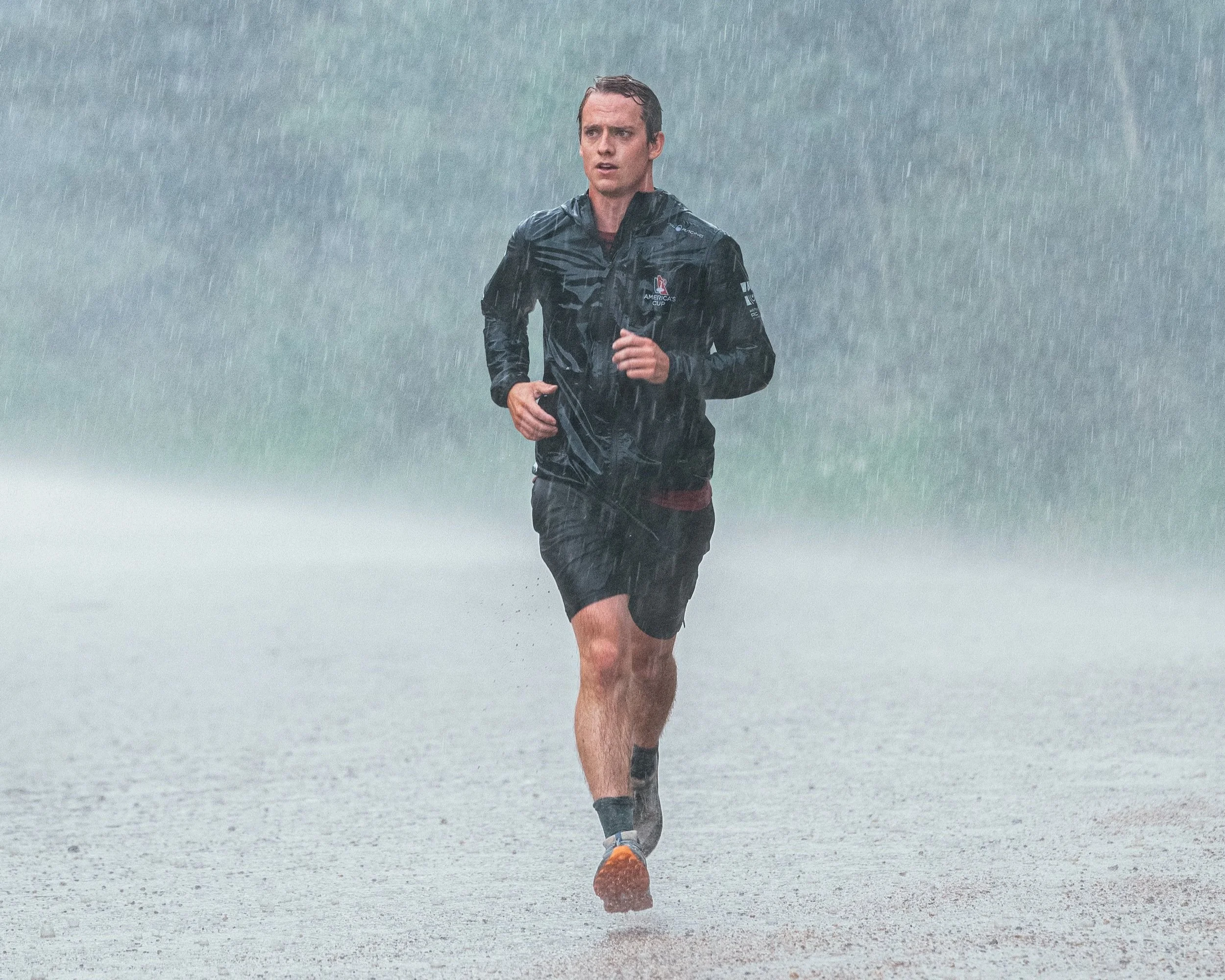 How I Physically Prepare for Making an Adventure Film