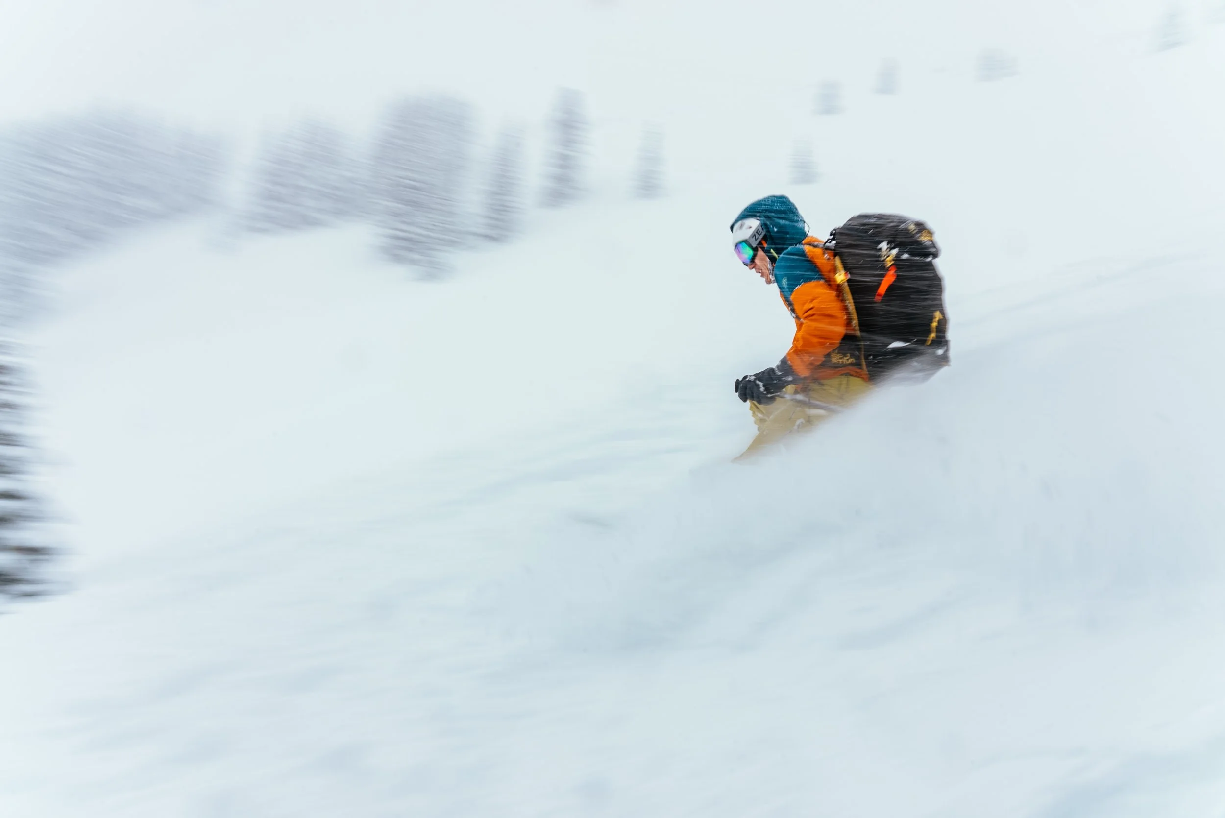 skiing in colorado