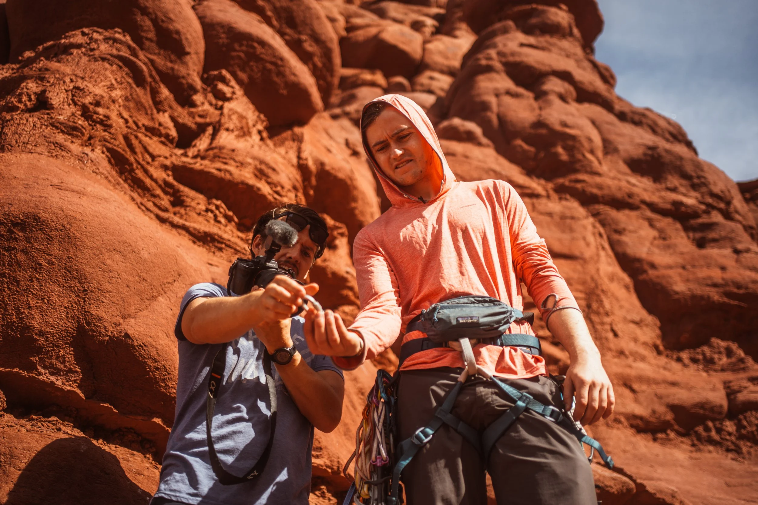 How to Become an Adventure Photographer in 2025