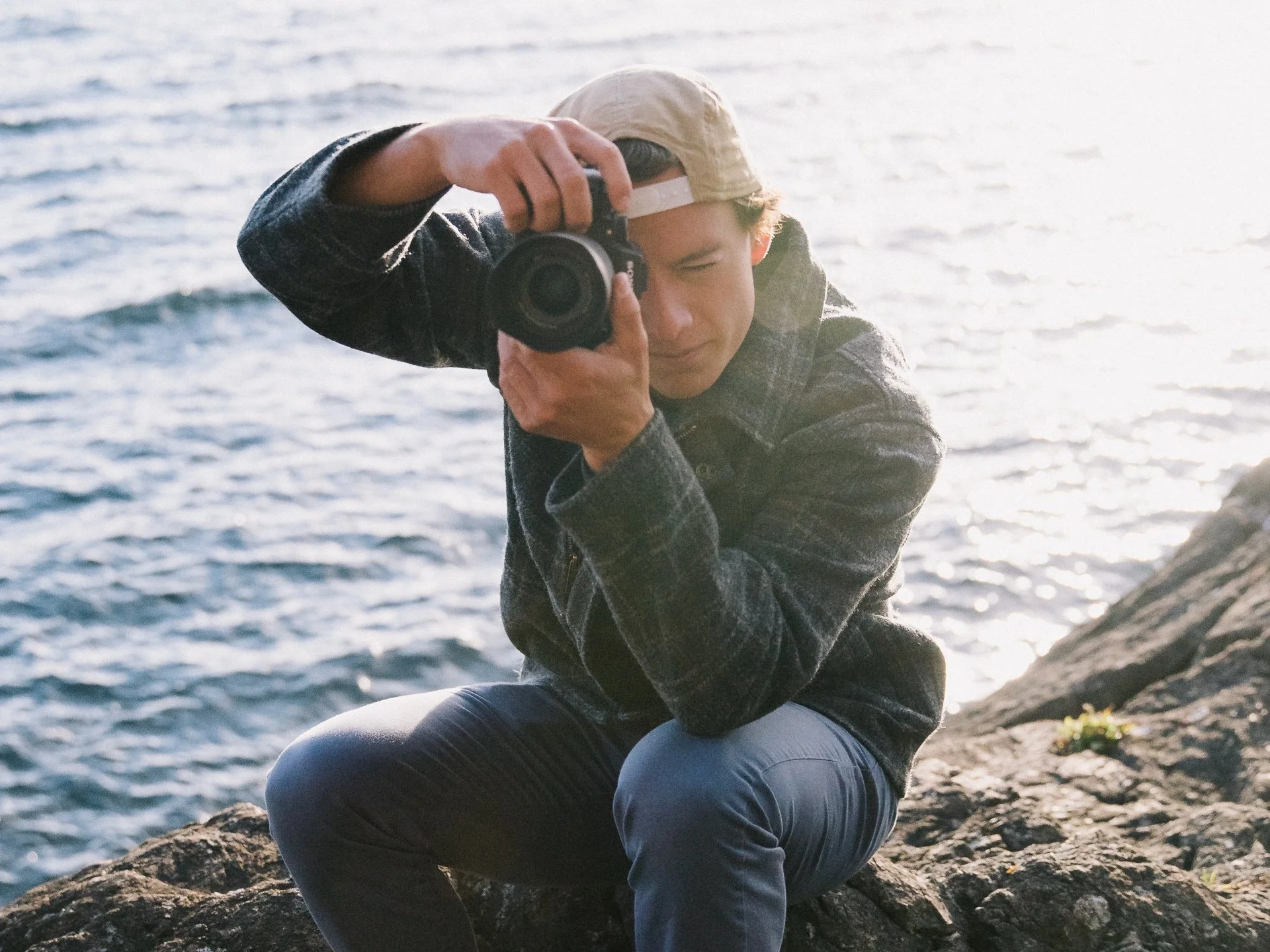 How To Make Adventure Films - Part 2/3 - The Filming