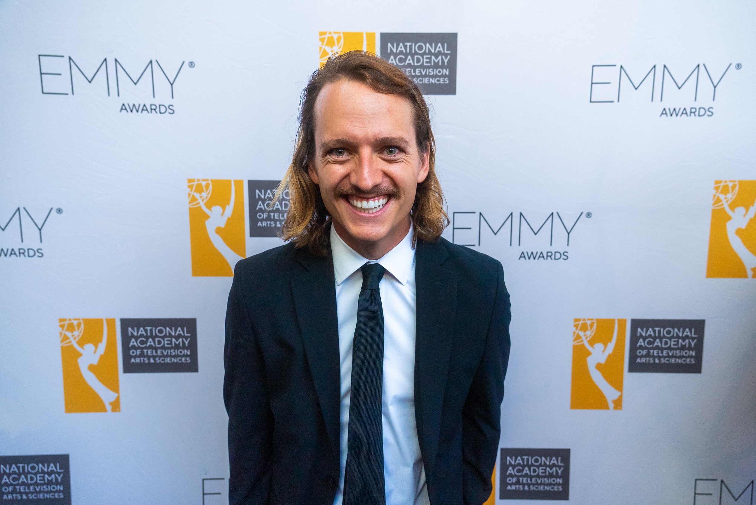 I Got Nominated For An Emmy