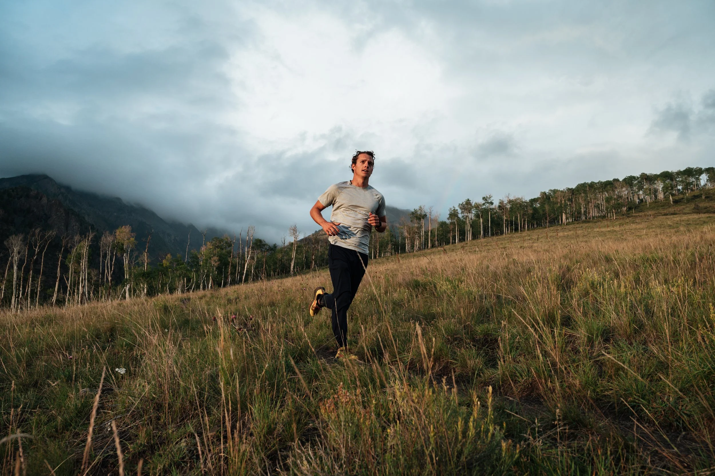 I ran 1,000 miles this year…