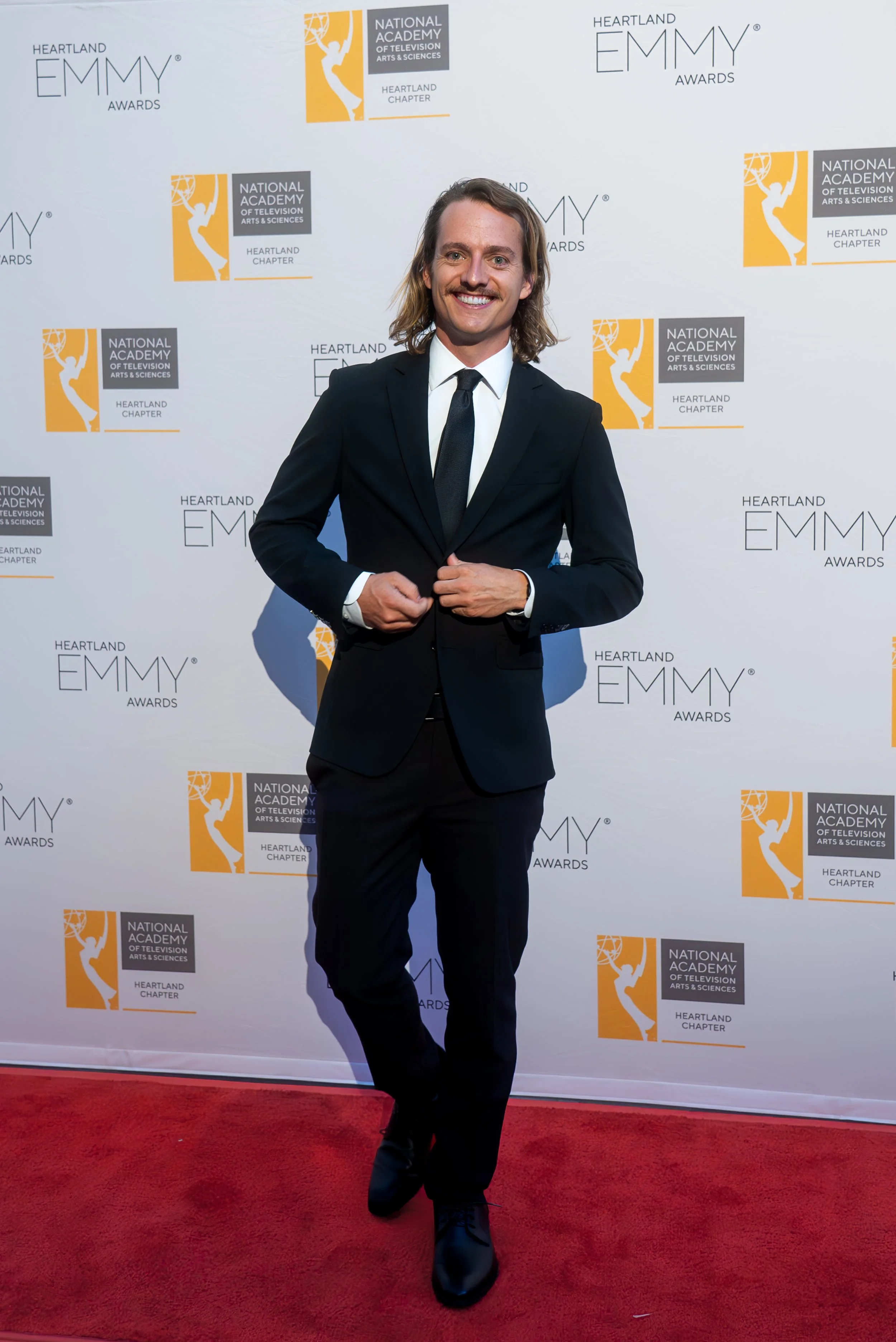 Roo Smith, Emmy nominated filmmaker
