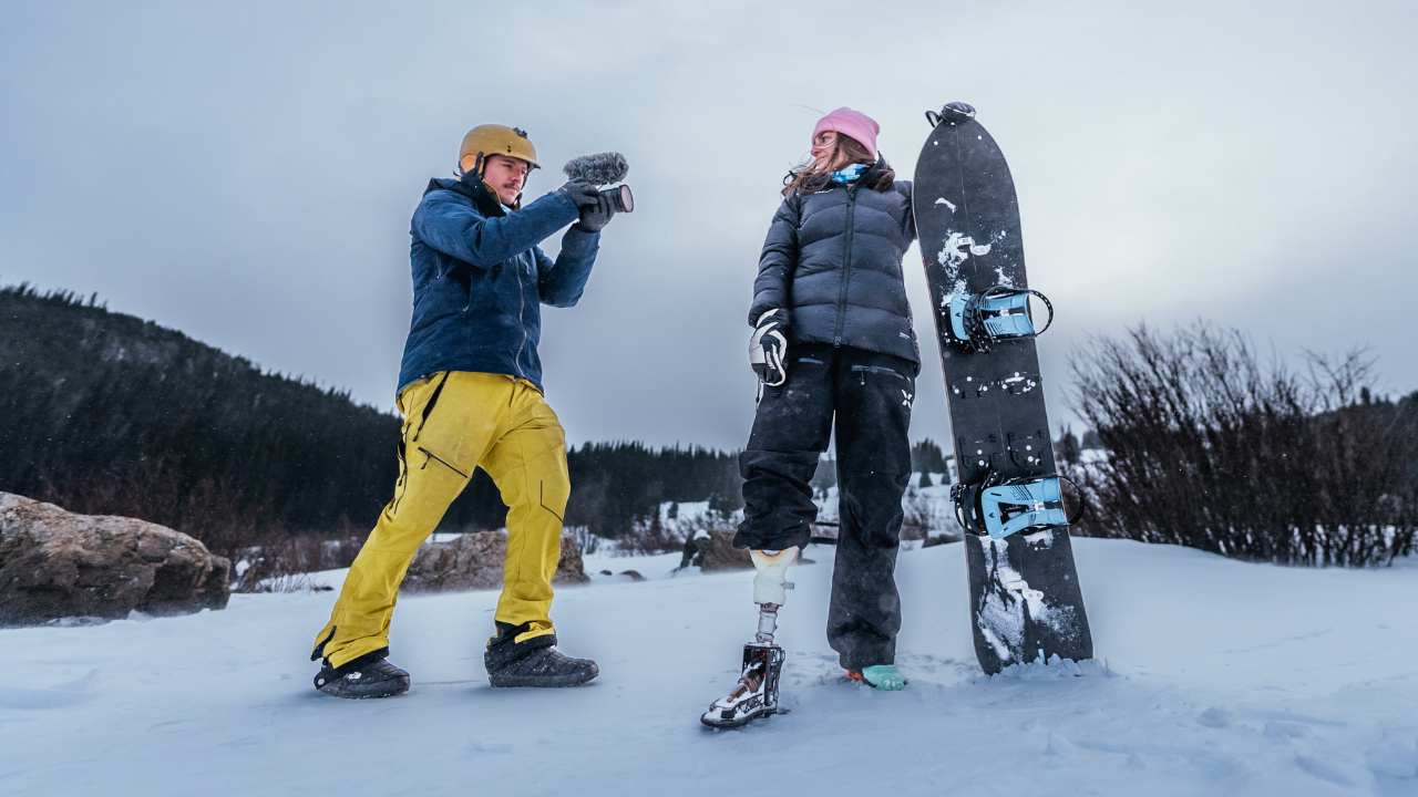 Podcast Episode: Directing Branded Content in the Outdoors