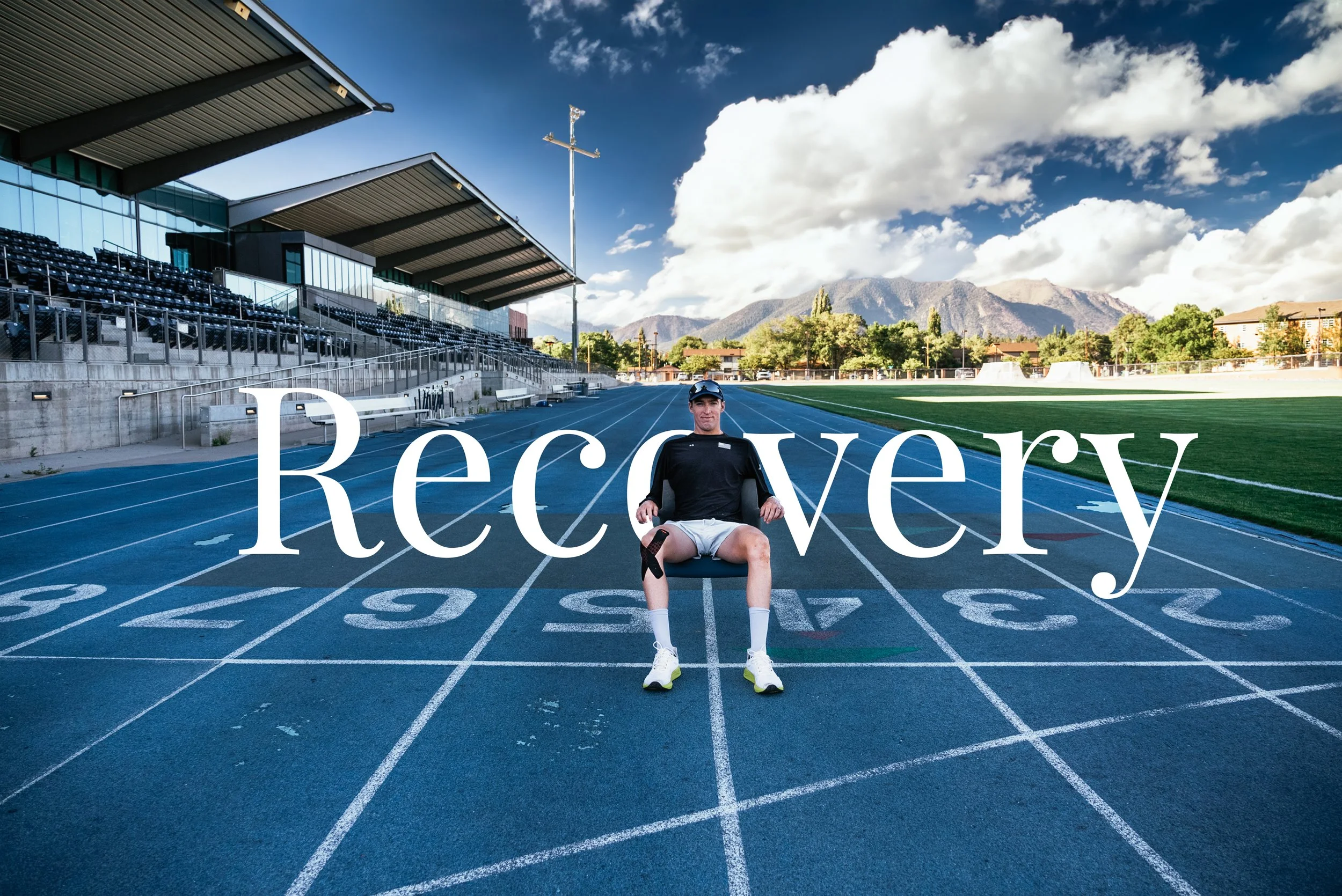 Recovering My Own Way - Short Film