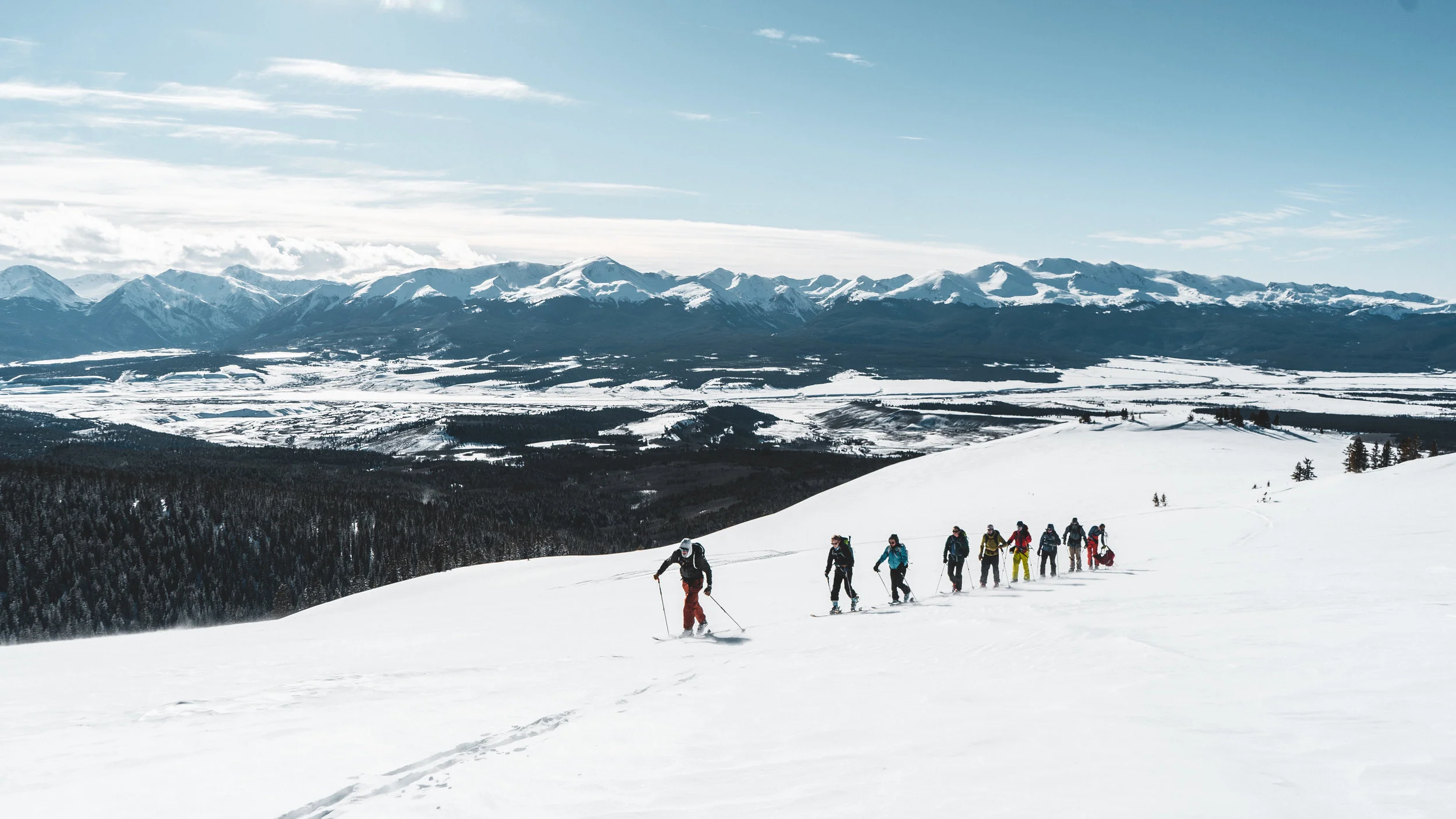 My Work as a Ski Director of Photography