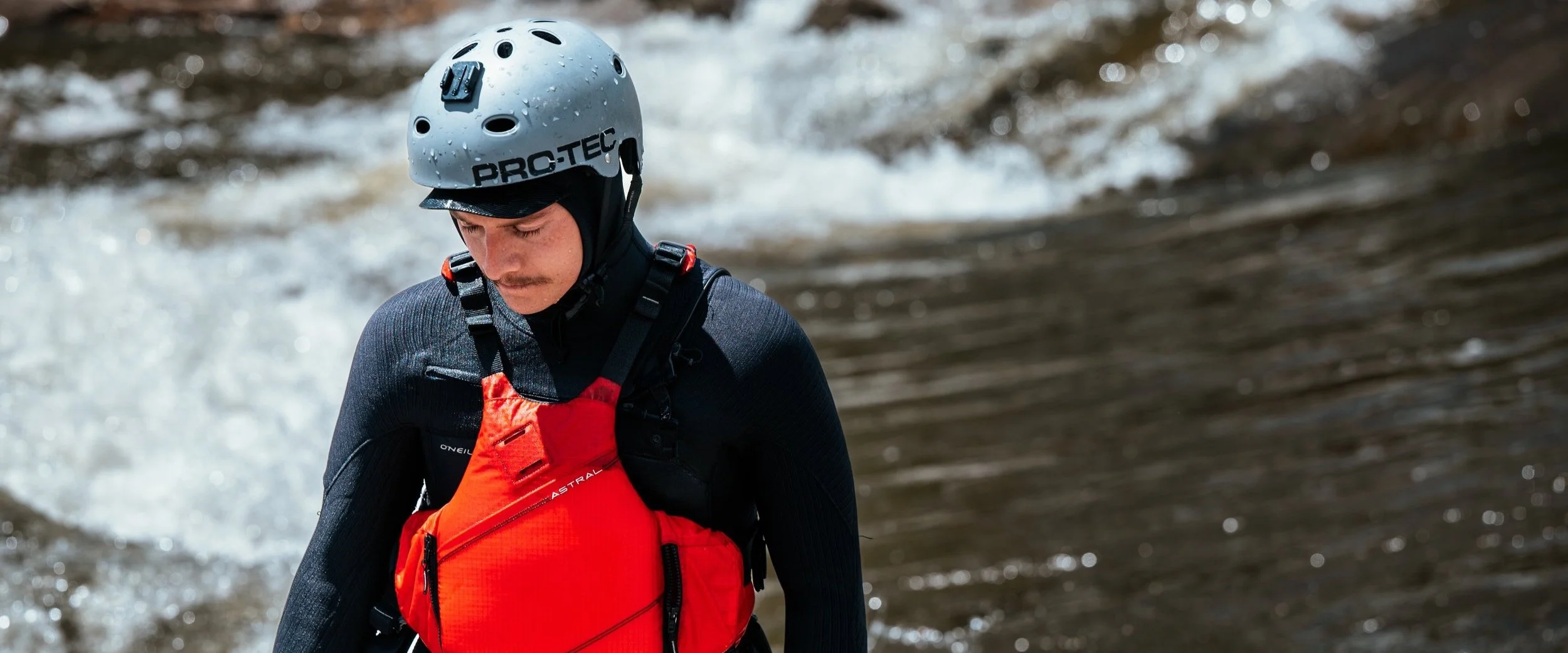 Roo Smith leaving surfing in Colorado