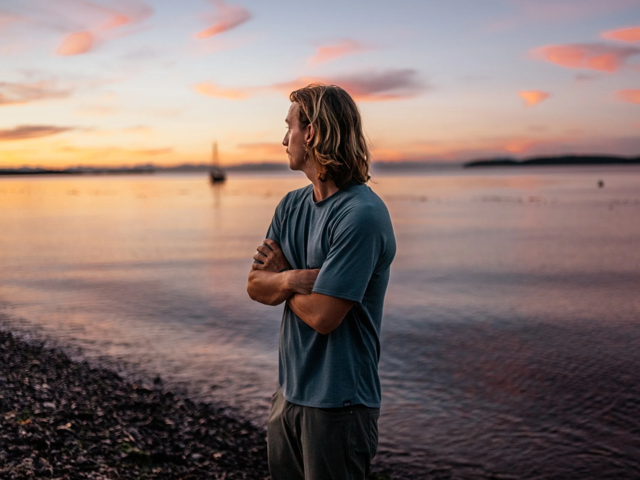 The Importance of Rest as an Adventure Filmmaker