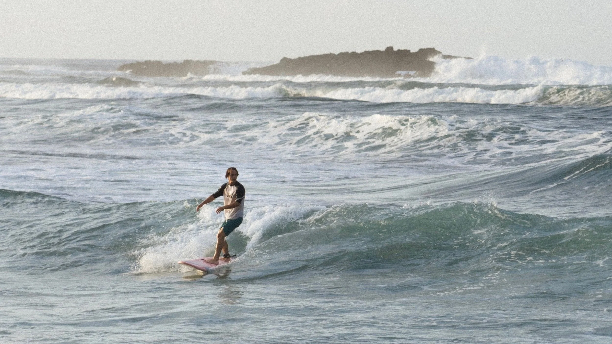 Why Surfing Matters to Me