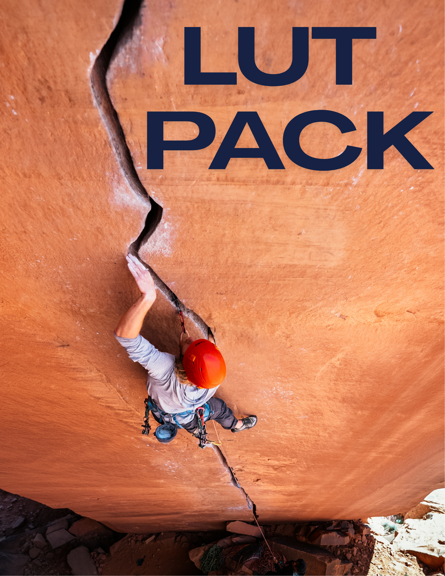 Adventure Filmmaking LUT Pack