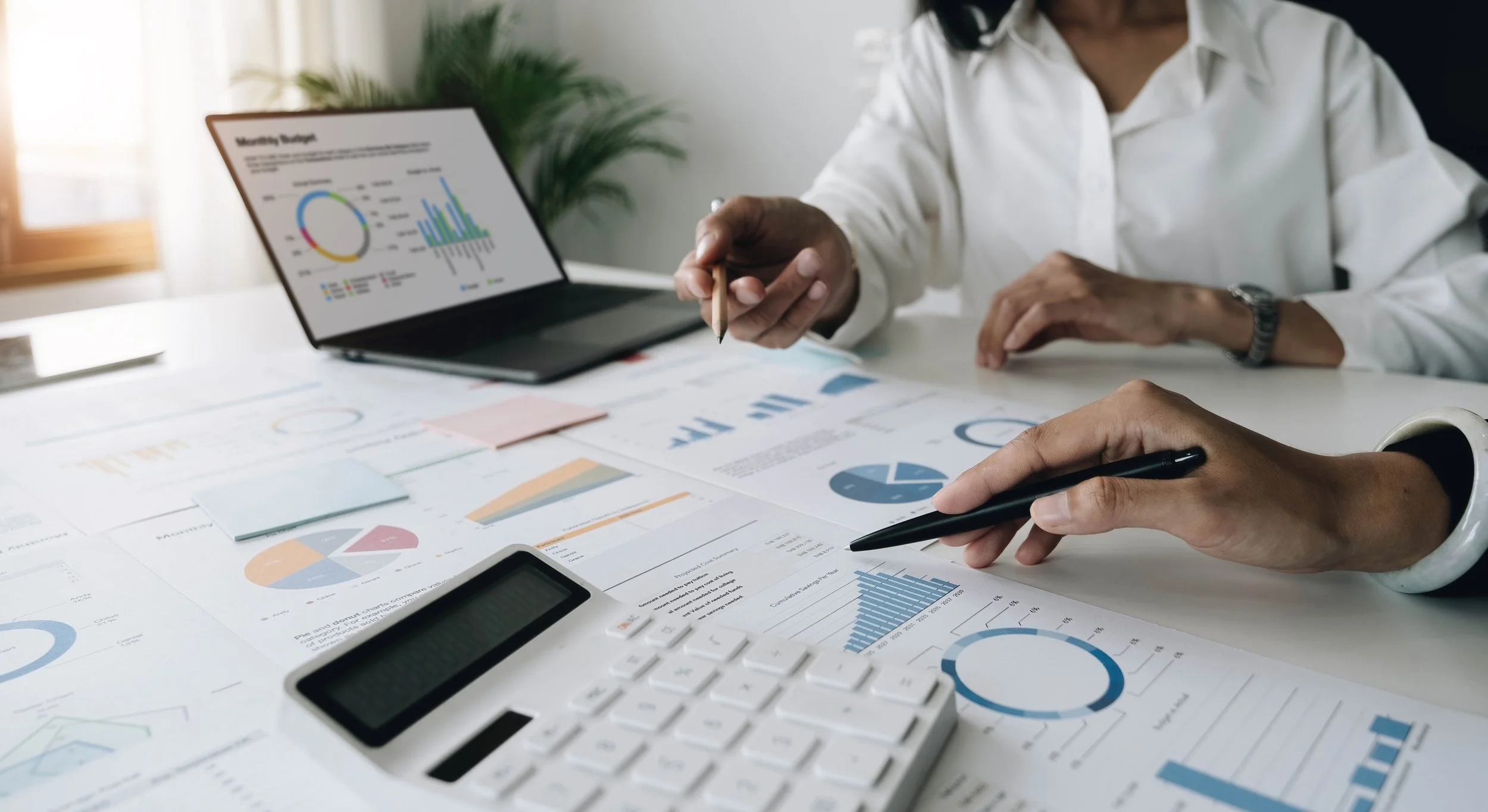 You're Making a $10M Decision. Without $10M Worth of Information.