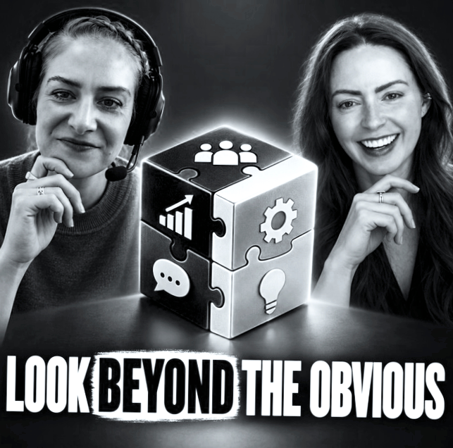 Guest Appearance on Unleashed. 
 "Look Beyond the Obvious"