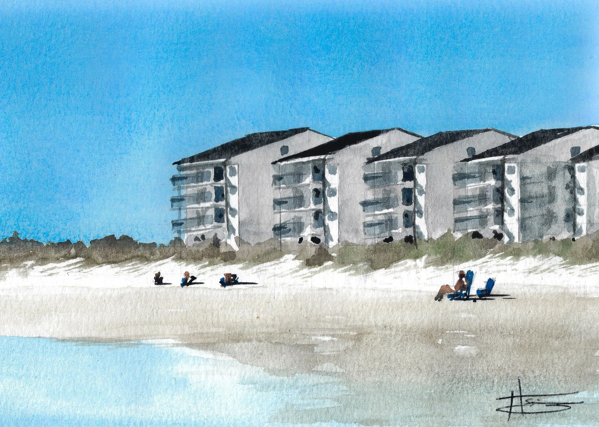 Hilton Head Island No. 1